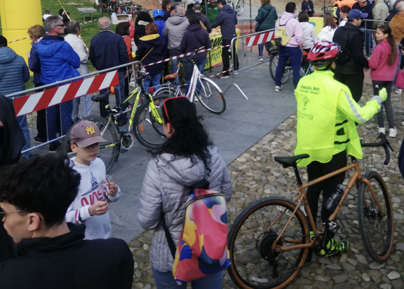 Lugo si prepara alla 43ª Pedalata di Primavera